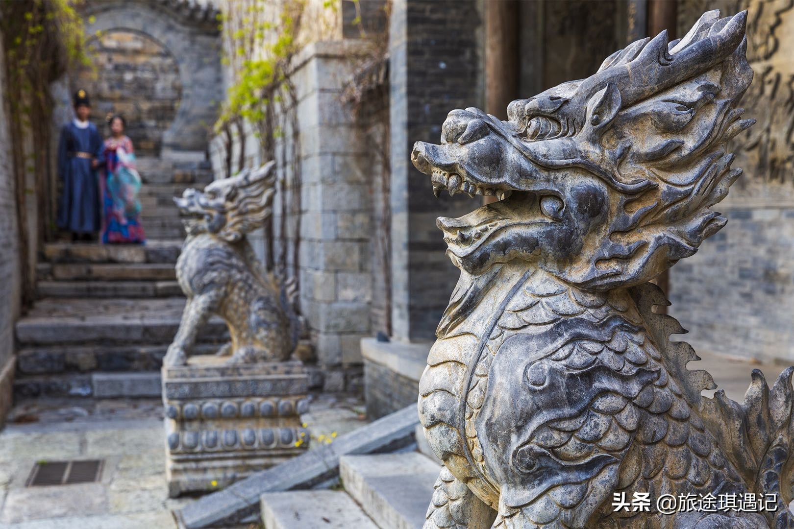 炎帝陵文化之旅,追根溯源忆先祖