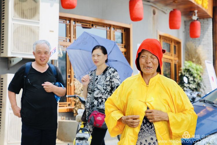 洛阳偃师徒步旅行，7个多小时3万多步，轘辕关下探访火星宫