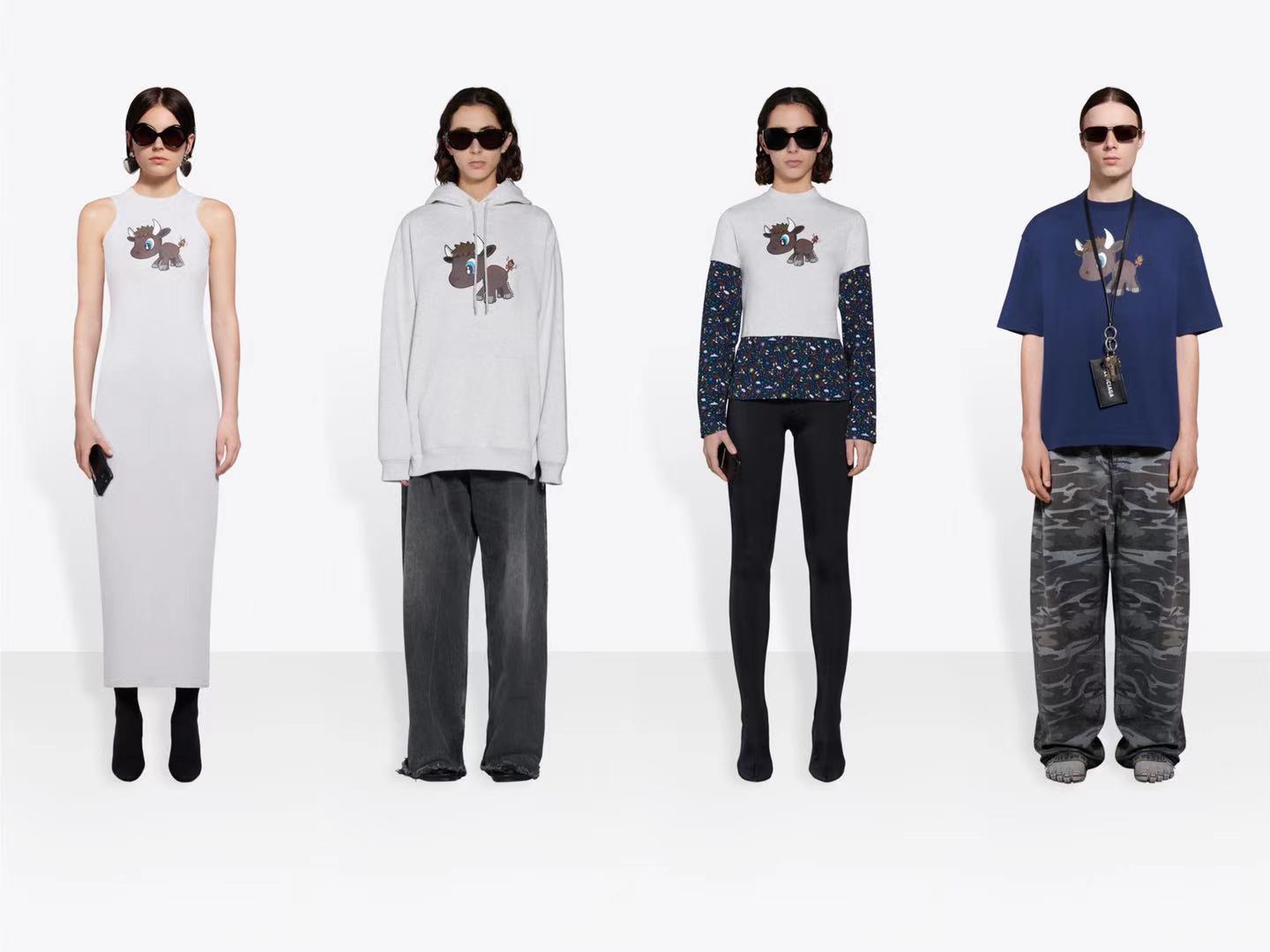 深度｜奢侈品界的“游戏高手”，巴黎世家为何又戳中了你的神经？