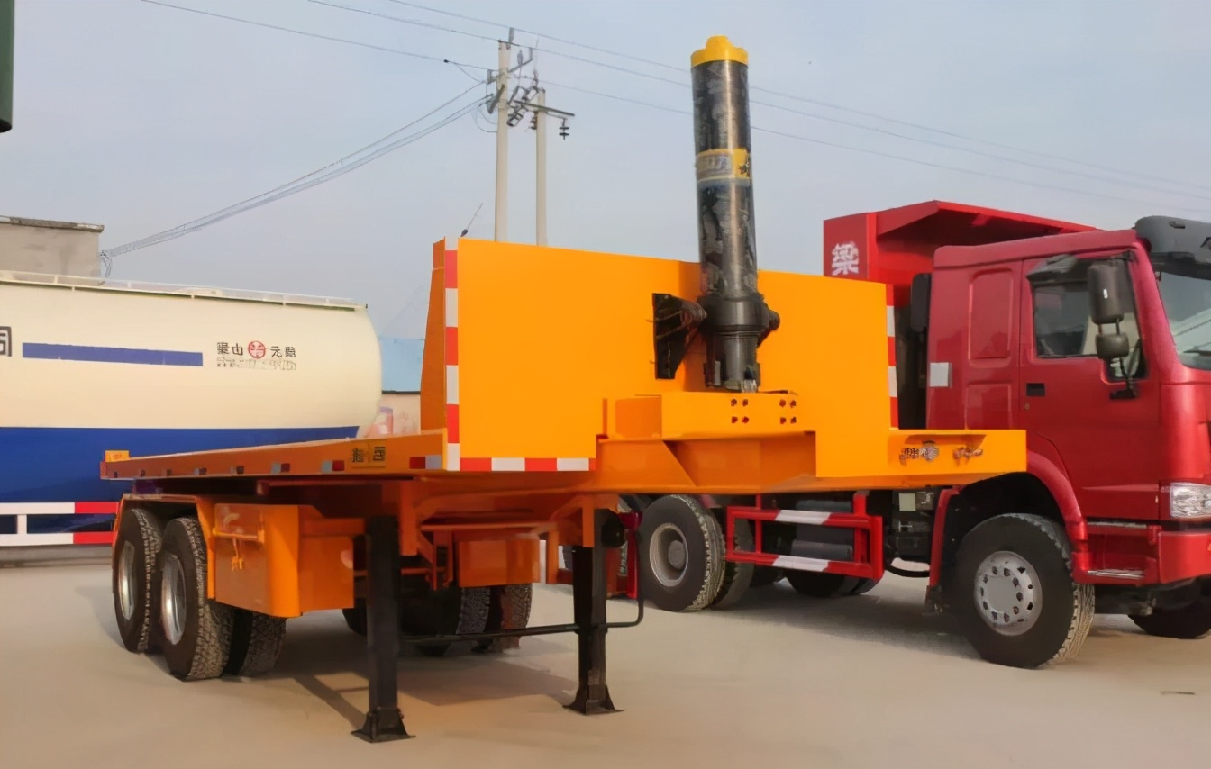 那些已经消失的卡车车型,当年火爆中国的单腿驴