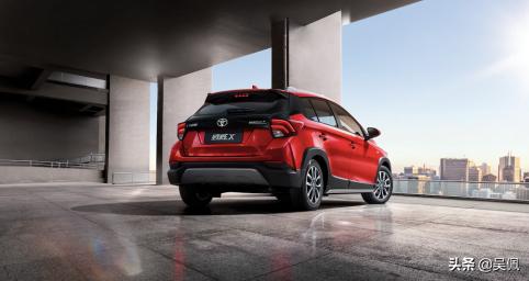 yarisl致炫的最低价格,yarisl广汽丰田2018