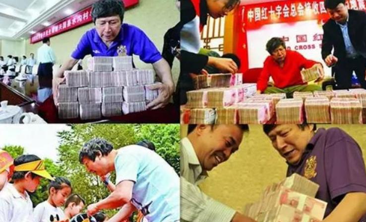 “第一善人”李春平：得富婆亿万遗产却成负累，晚景凄凉