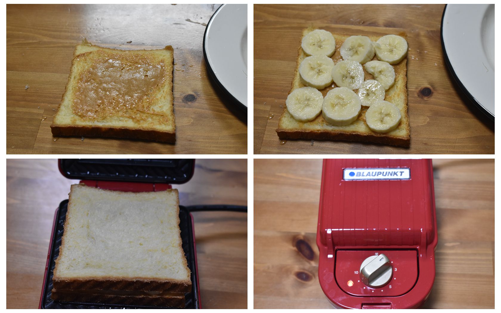 快手三文治简单做法,最简单的三文治早餐