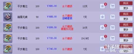 梦幻西游普陀山固伤套装介绍,梦幻西游固伤普陀怎么配装备