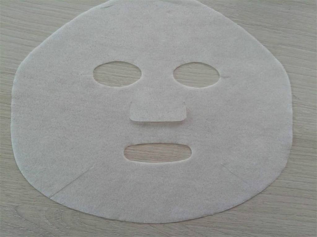 面膜怎么敷才服帖效果好,面膜六种膜布优缺点图片