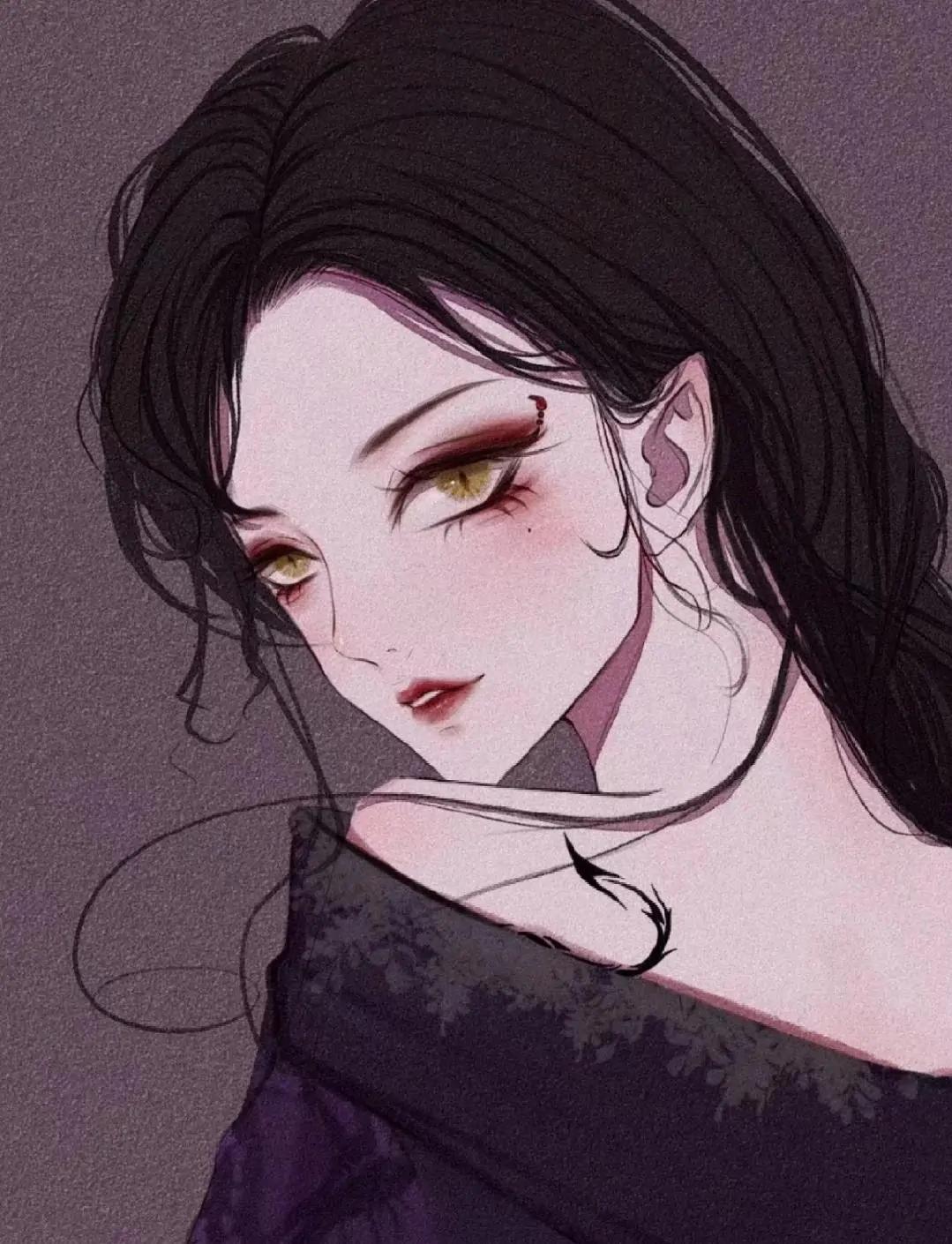 黑色最霸气的十二星座头像,十二星座的头像大全最新版