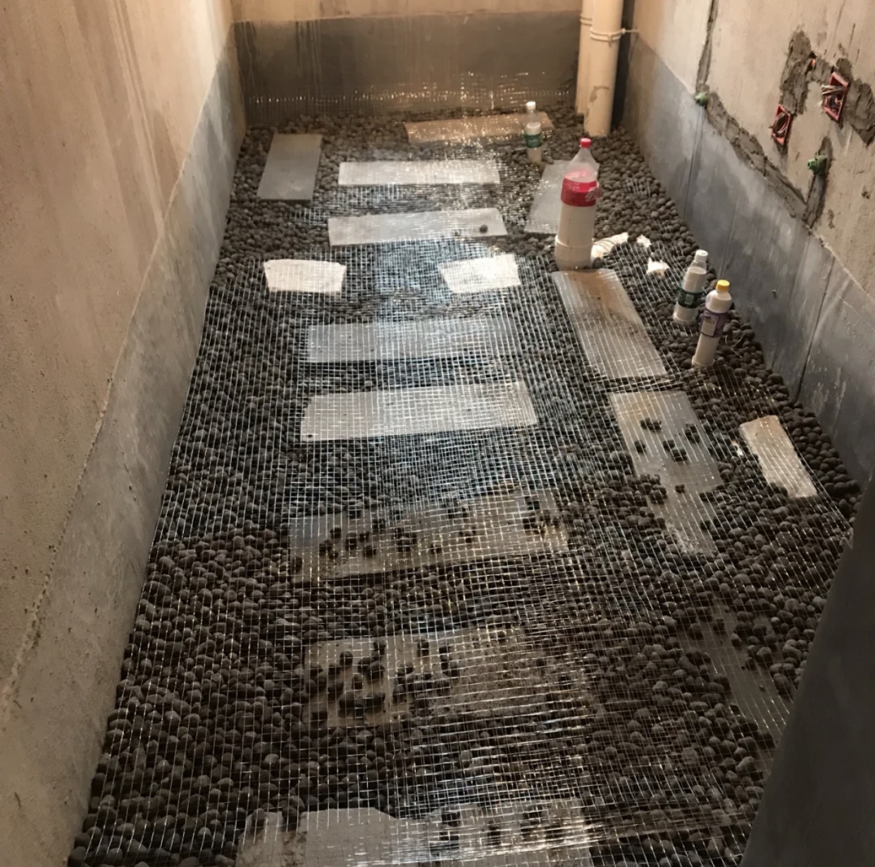 卫生间防水的细节处理和具体做法,卫生间防水处理的正确做法