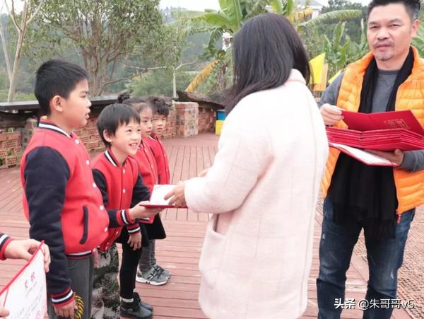 《少年领袖演说家》冬季训练营