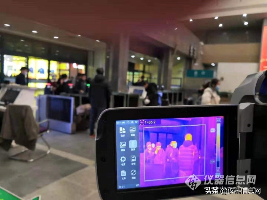 复工潮下需求再涨:22家红外体温检测仪生产企业盘点