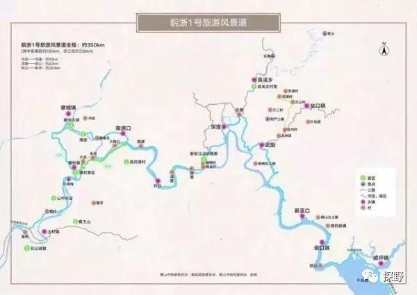 安徽自驾游十大必去景点,安徽自驾游最佳旅游路线推荐