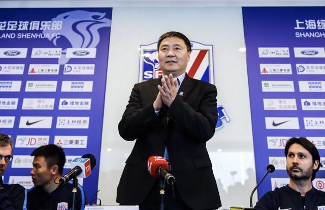上海申花的战术和阵容,上海申花下赛季补强计划