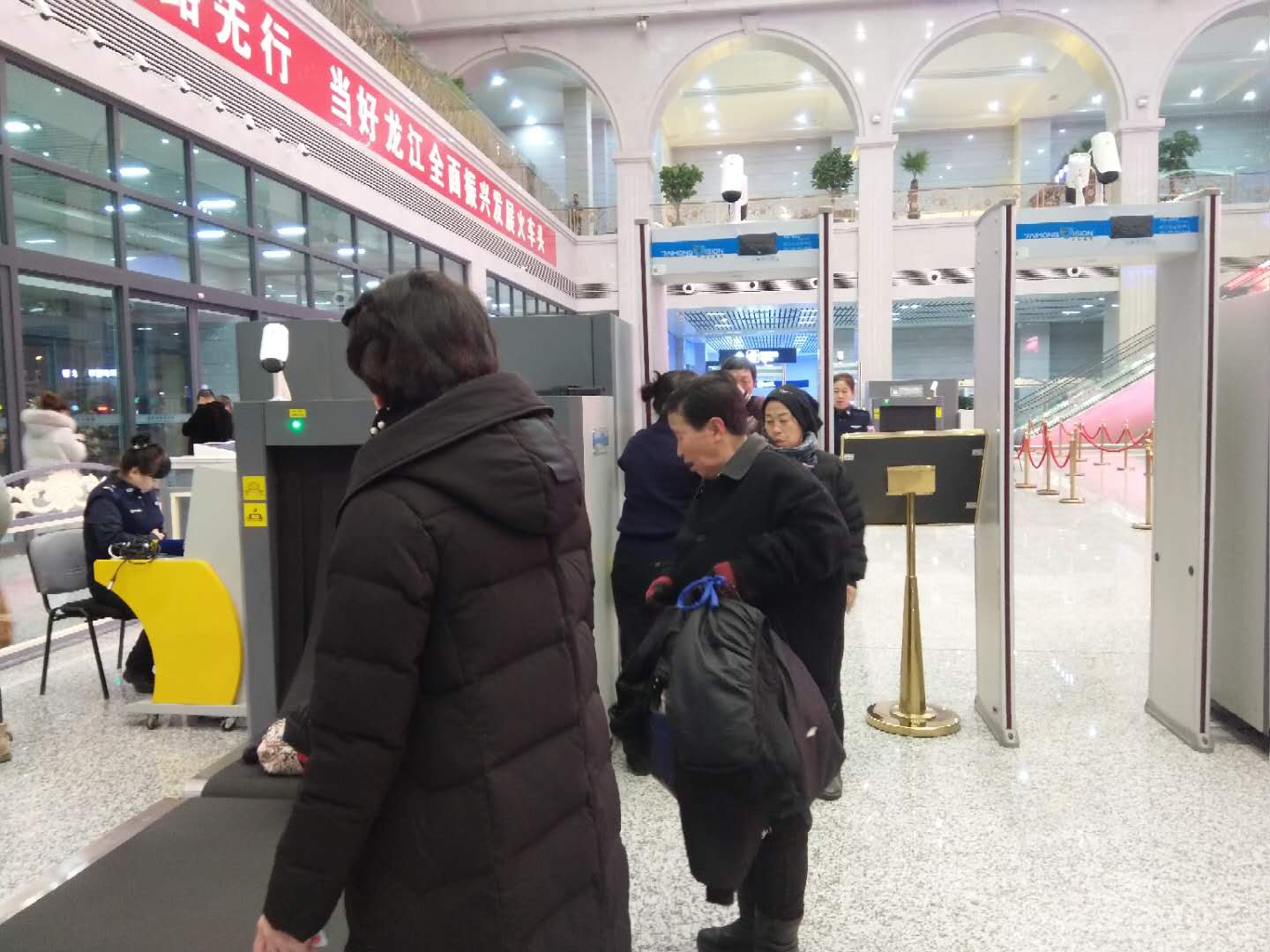 您有一份哈牡高铁“乘车流程详解”,请查收!