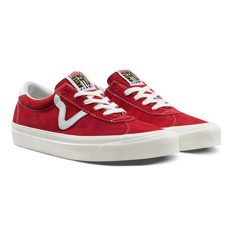 vans板鞋美式复古,美式复古van