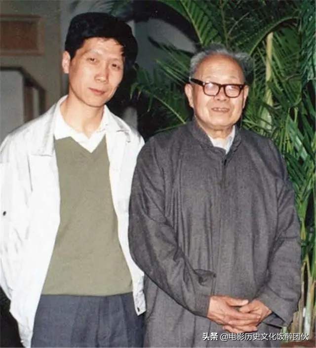 马未都口中的顽主,马未都眼里的冯小刚