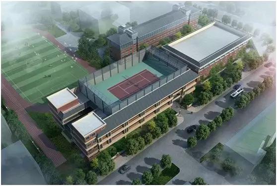 2023年有哪些新学校投入使用,2023年投入使用的新学校