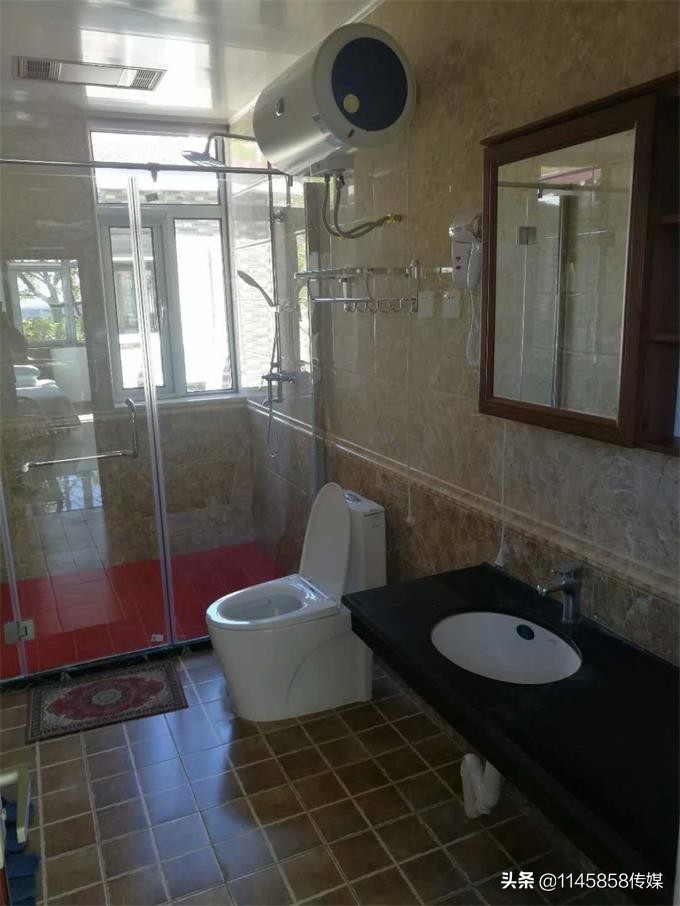 蓟县盘山游,盘山蓟县