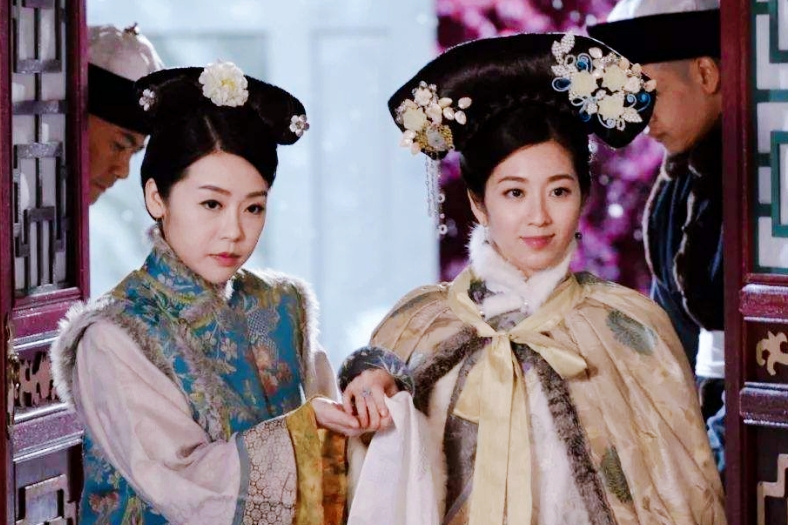 嘉庆帝的后宫故事,嘉庆帝长子