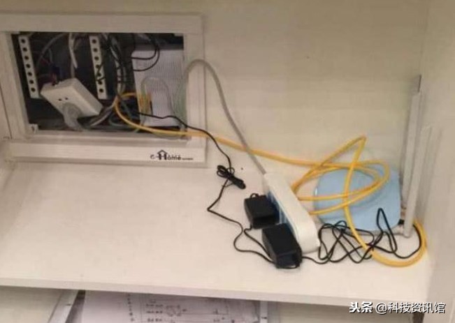 100兆路由器变2m了,100兆宽带升级500兆是套路吗