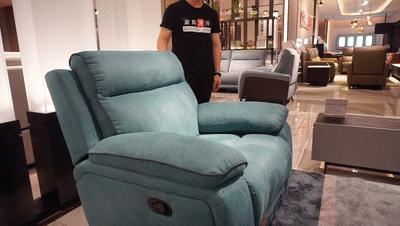 沙发芝华仕头等舱11167和11167b区别,芝华仕头等舱沙发测评