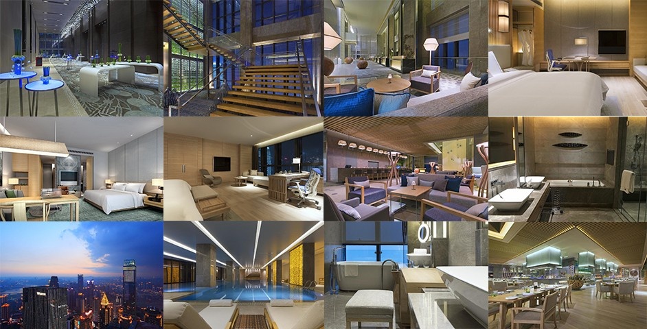 重庆旅游攻略酒店住宿自由行,重庆住宿酒店推荐