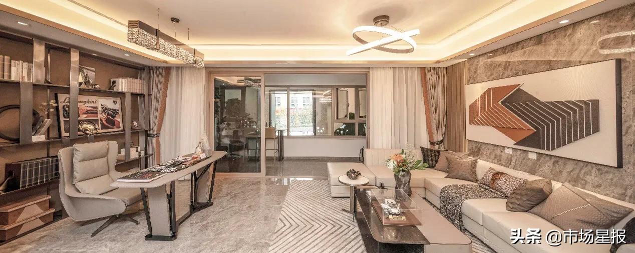 龙湖天璞挑高客厅,龙湖天璞一口价房源