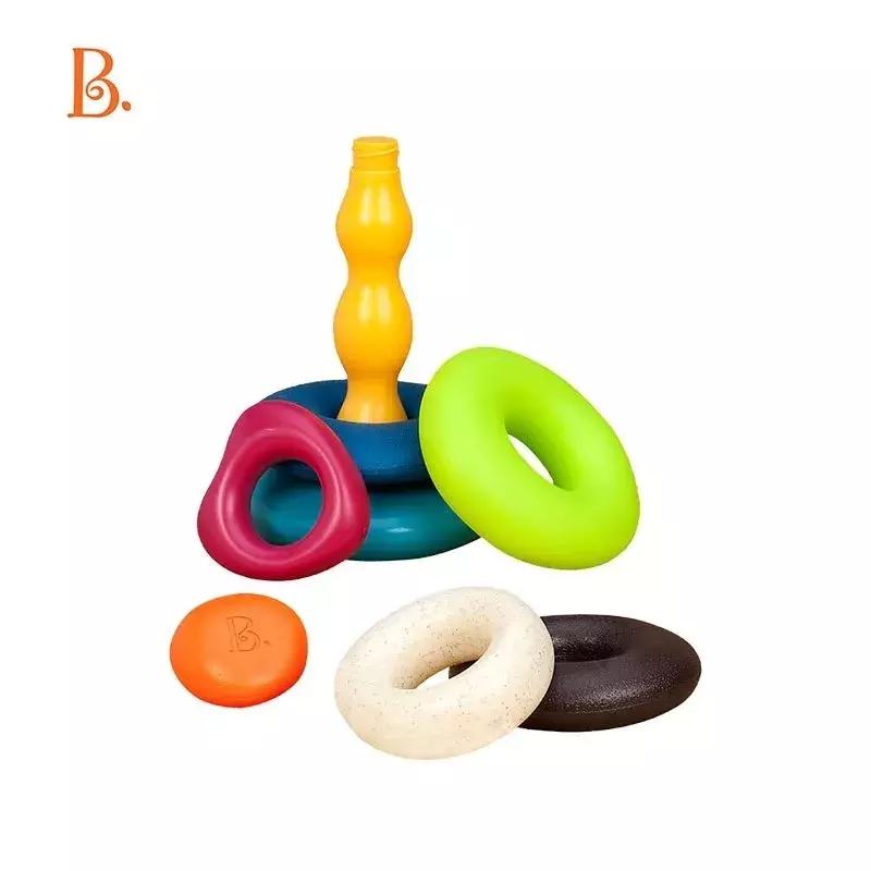 宝宝玩具怎么选？这份适龄玩具选购指南，帮你避开那些坑