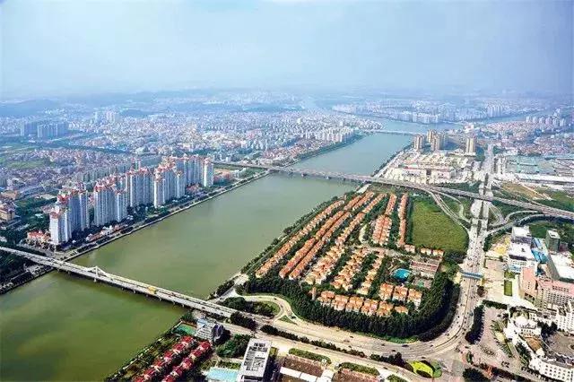 番禺好看的街景,番禺美丽的风光