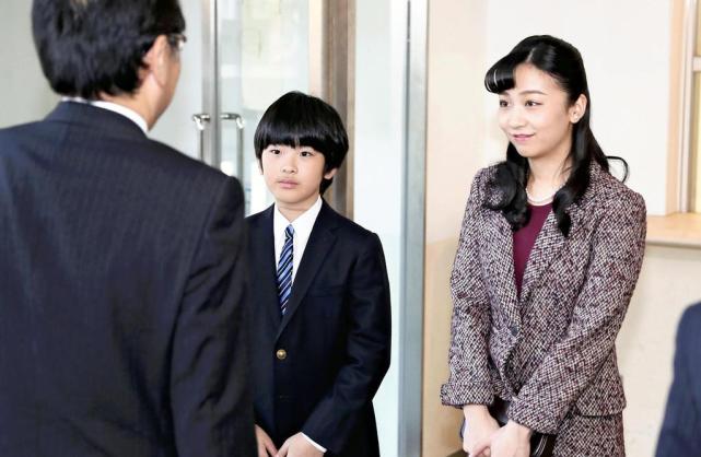 日本皇室独苗,日本王室的独苗悠仁