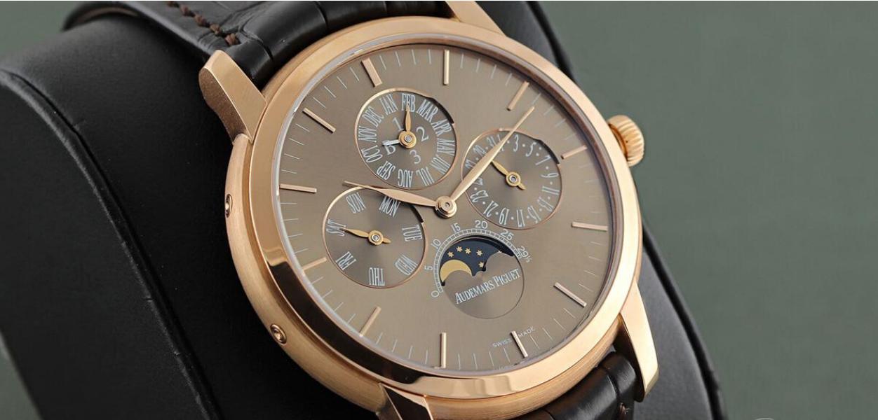 爱彼JulesPerpetualCalendar评价