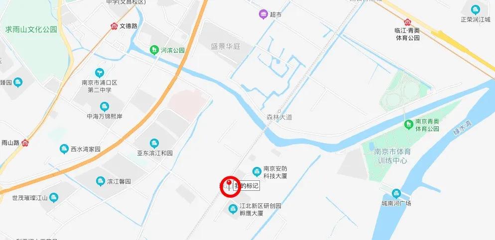 南京未来最有发展的三个区,南京未来十大新地标