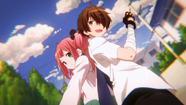 中二病也要谈恋爱智音七宫出现,中二病也要谈恋爱七宫智音哪集