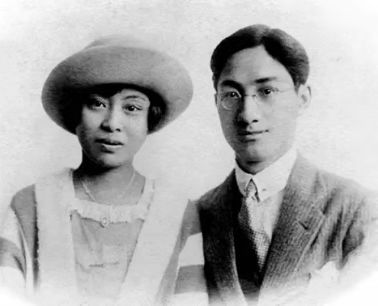 徐志摩和林徽因怎么分手的,徐志摩和林徽因的故事录音