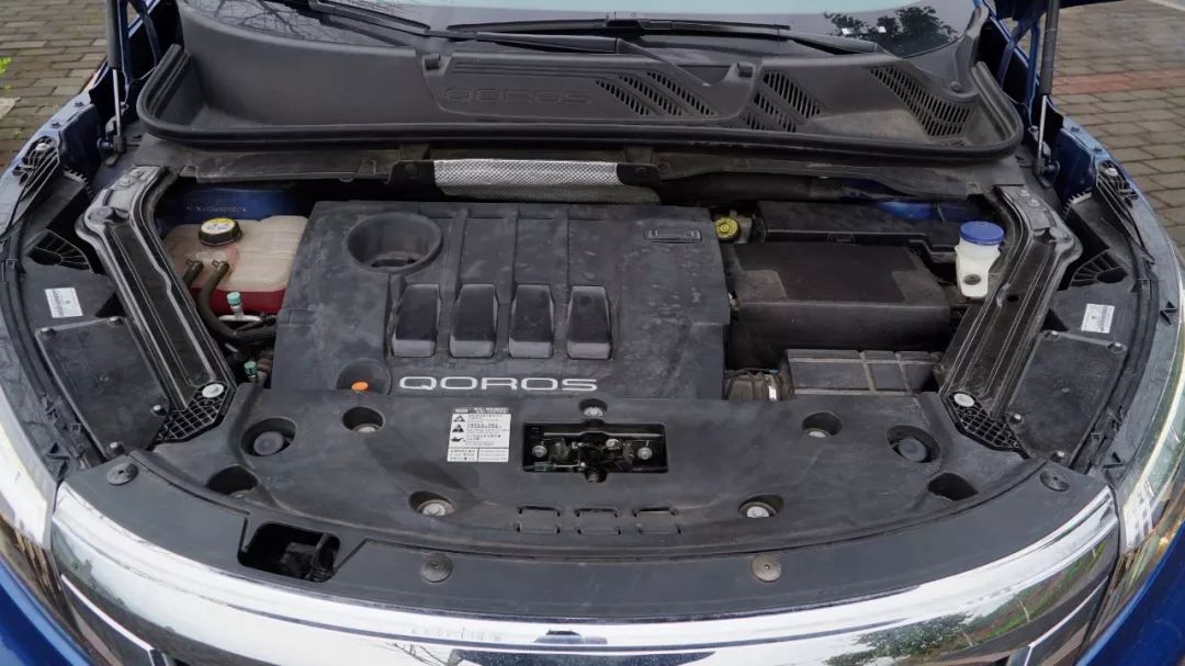 敢跟半挂掰手腕的车,敢和外资车叫板的国产车