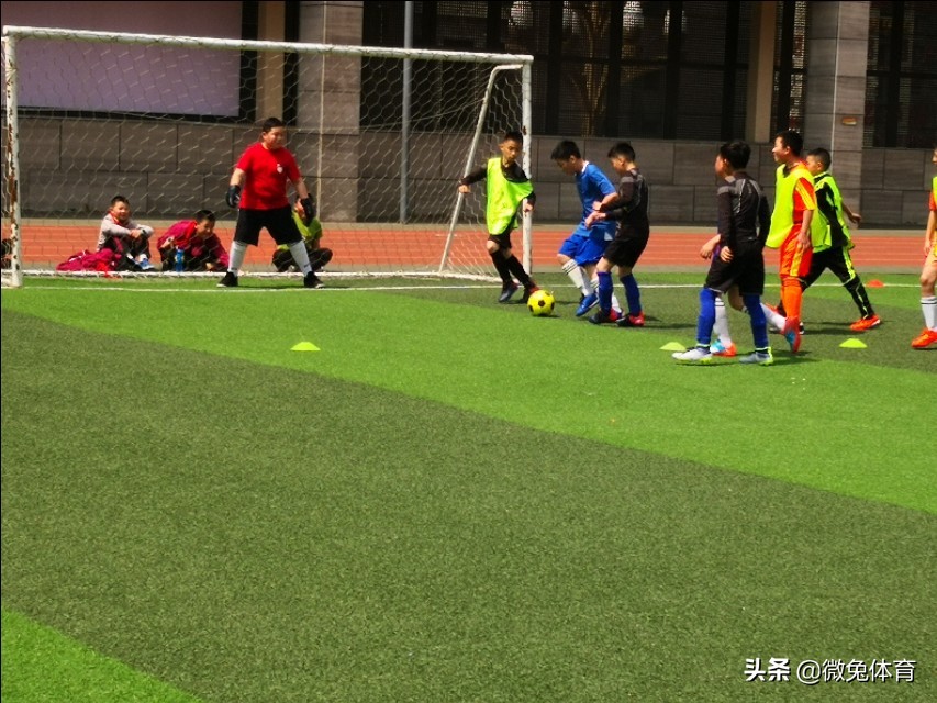 花果园第三小学足球,校园组足球联赛