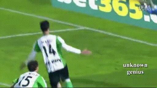 球王也假摔？盘点C罗假摔