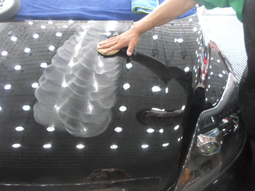 打蜡镀膜封釉镀晶有什么区别,打蜡镀晶镀膜封釉都有什么区别