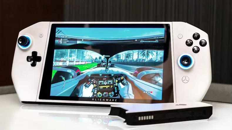 外星人ufo掌机,switch与外星人对战的开放游戏