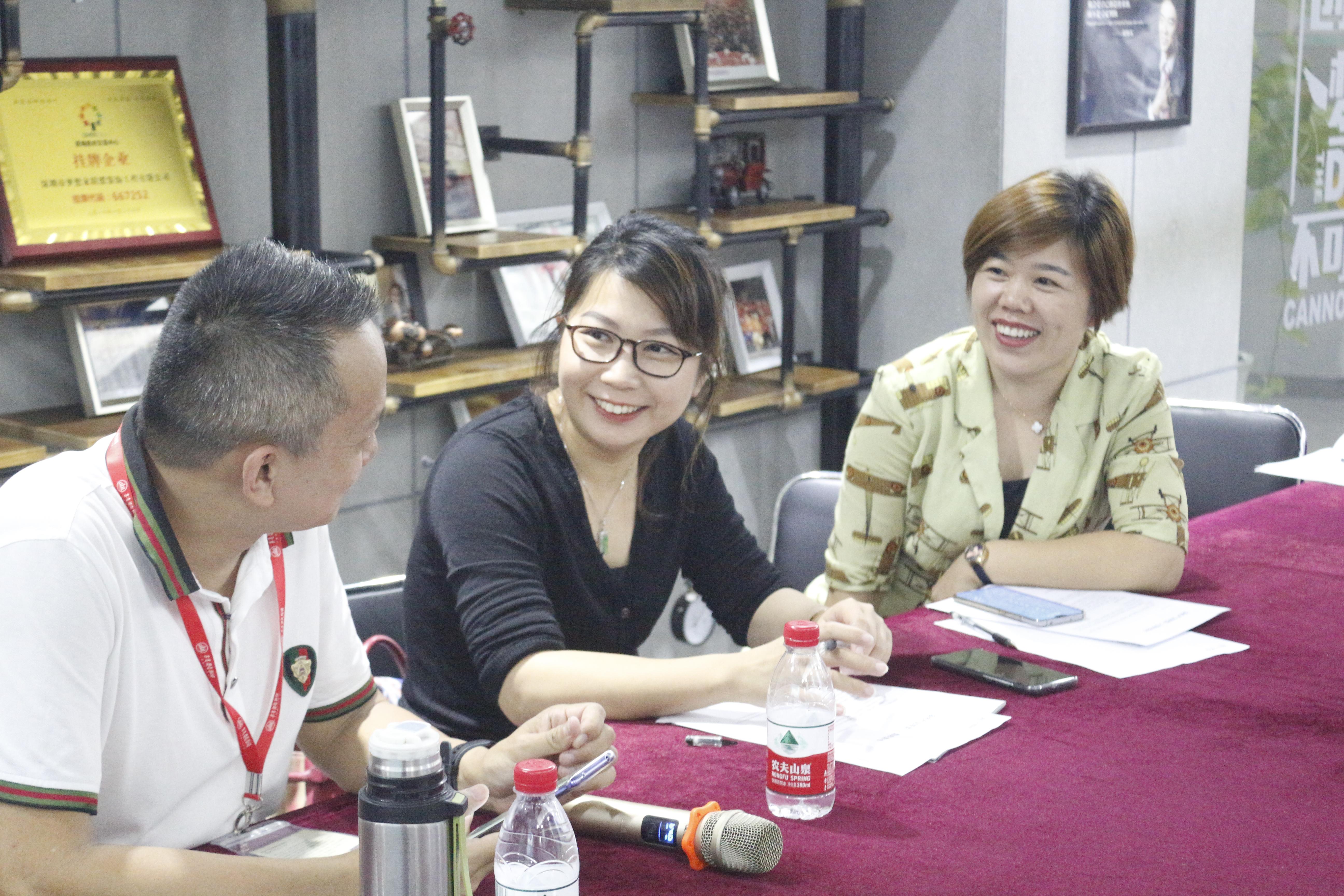 热烈祝贺第五期装饰产业联盟筹备会议圆满结束