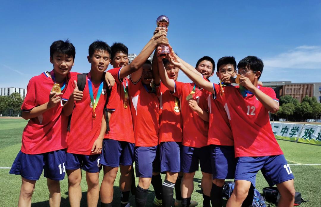 海安高中足球联赛排名,南通市青少年校园足球联赛高中组