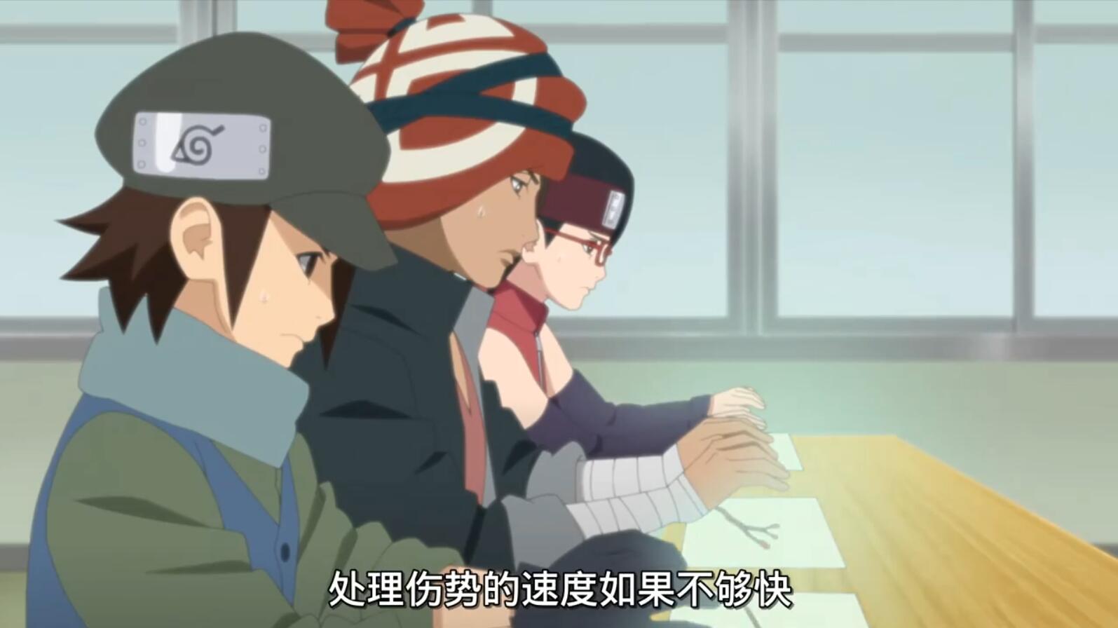 火影忍者雏田天天,雏田会医疗忍术为什么不救宁次