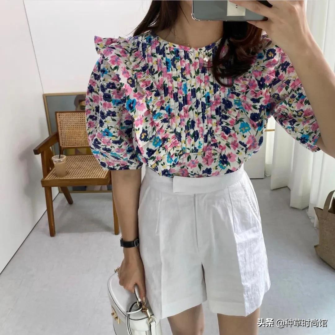 微胖不要乱穿衣服,微胖适合穿什么款式