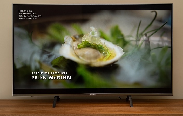 松下gx500电视评测,松下4k电视评测