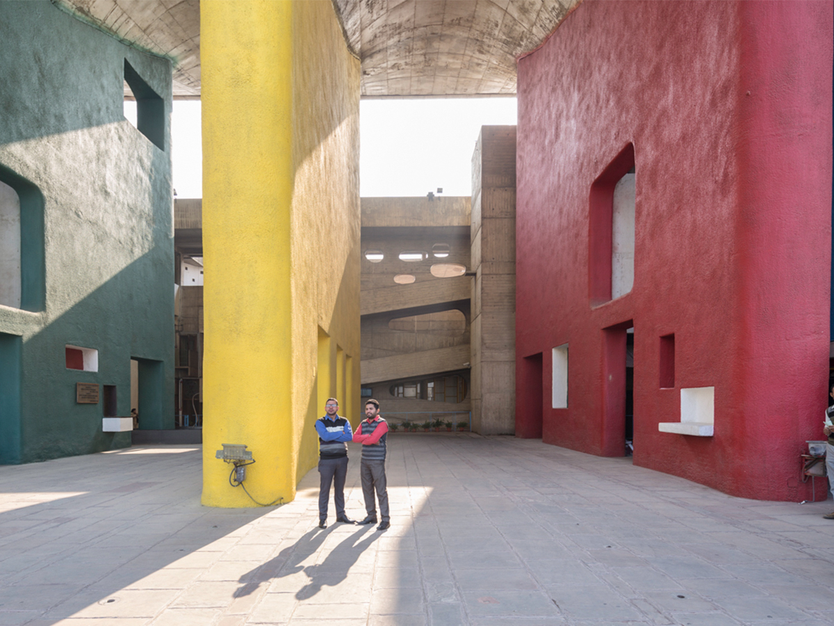 柯布西耶光辉城市的特点,柯布西耶光辉城市布局