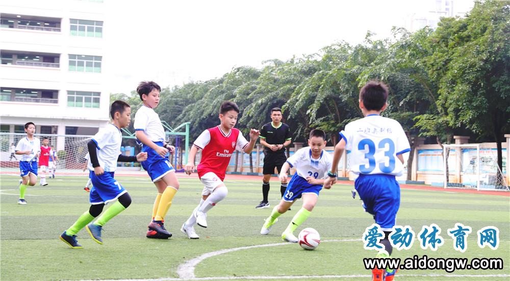 滨海九小举行足球比赛,青岛滨海学院足球比赛