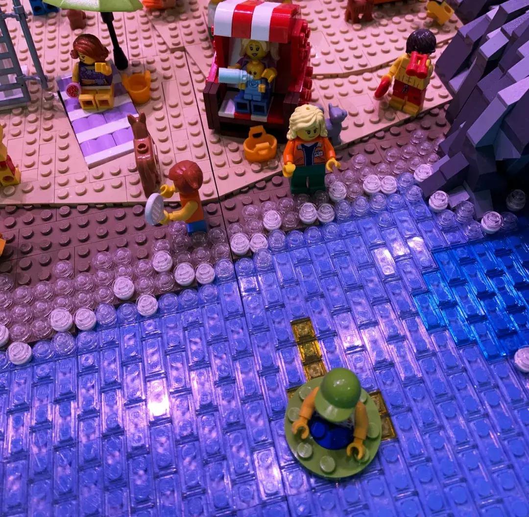 乐高和其他玩具有什么区别,2021年最火的玩具乐高