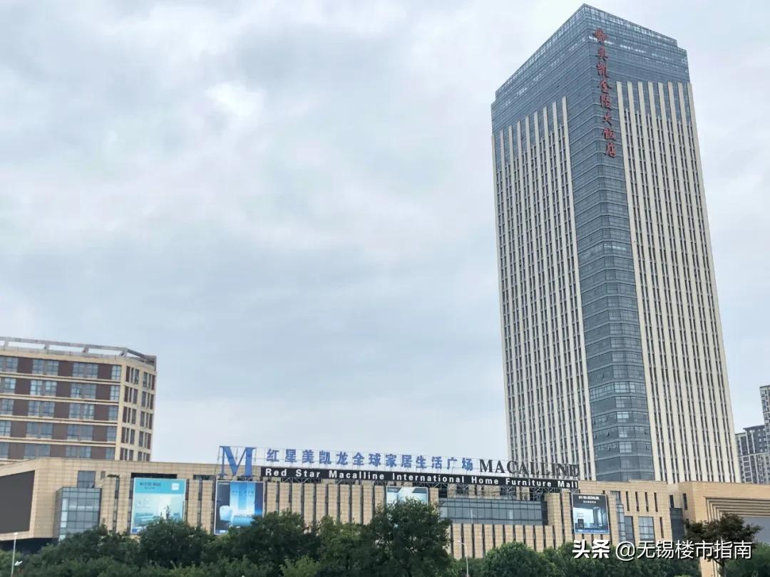 锡西商业*局破**!这块超120万方的土地靠得住吗?