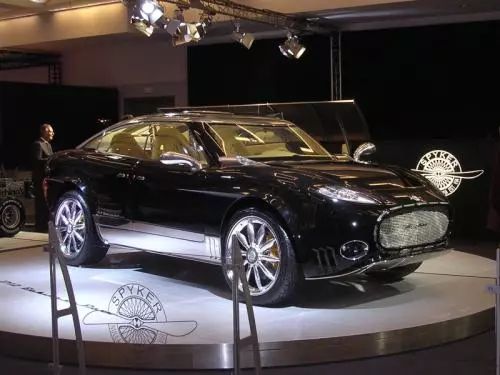 世爵的详细介绍,世爵跑车怎么样了