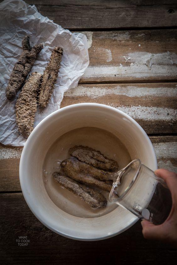 春节海参的简单最佳吃法,冬季吃海参听听专家怎么说