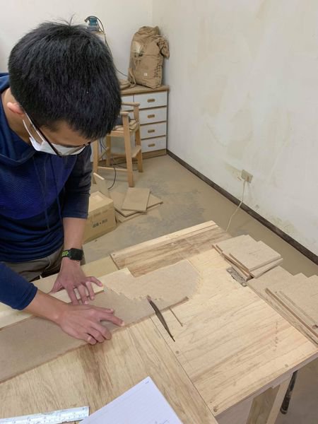 莞音4寸全频音箱,自制18寸全频号角音箱