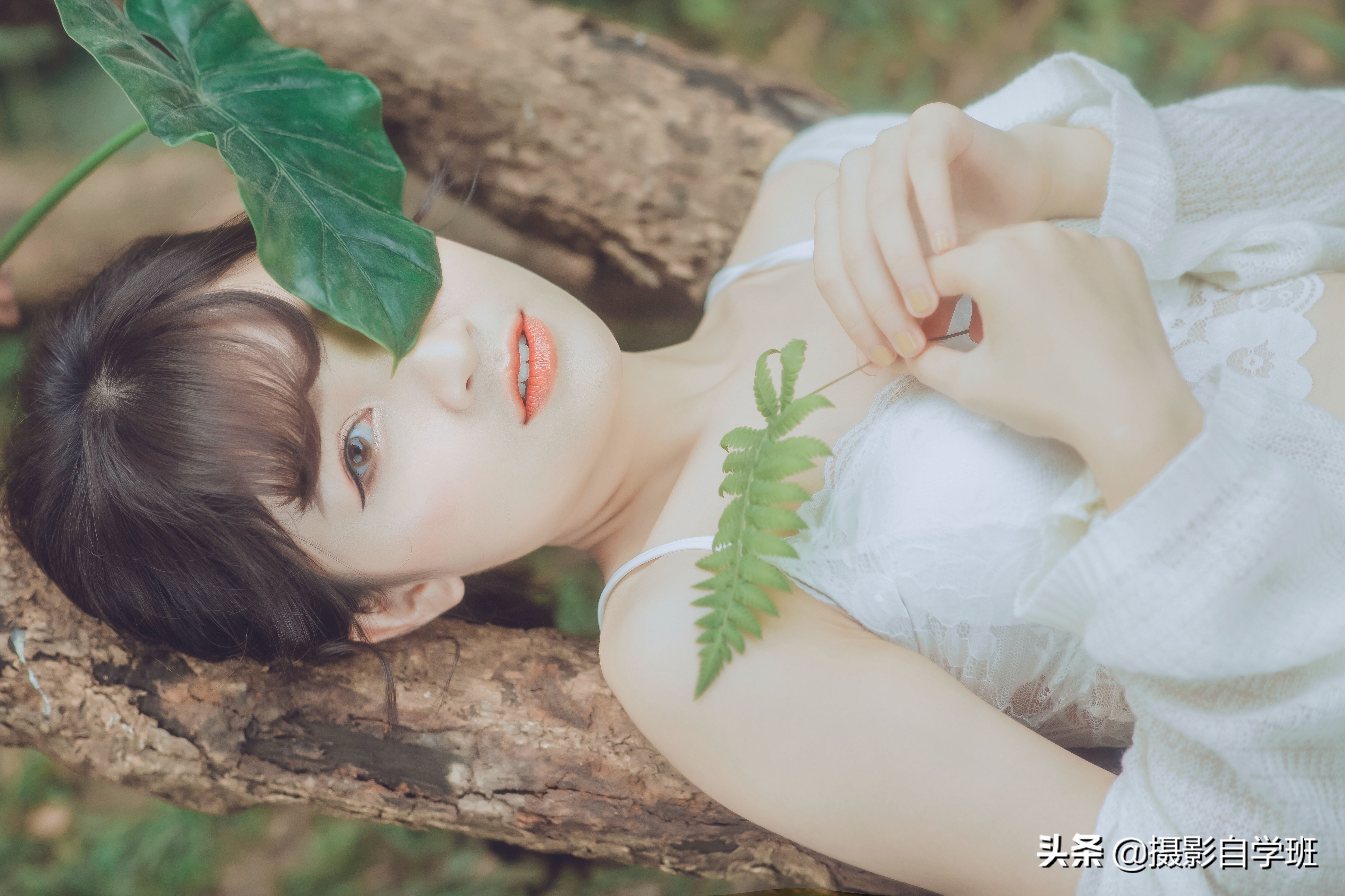 人像摄影“9字诀”,告别平庸无趣的人像照,简单好记忆